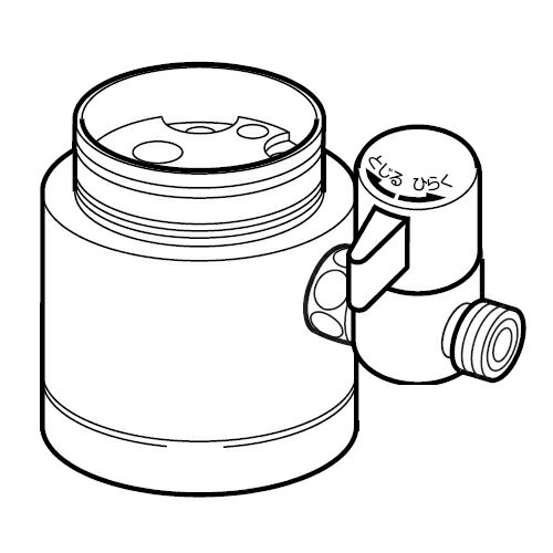 ナニワ製作所　シングル分岐　【品番：NSJ-SKB7】の通販は