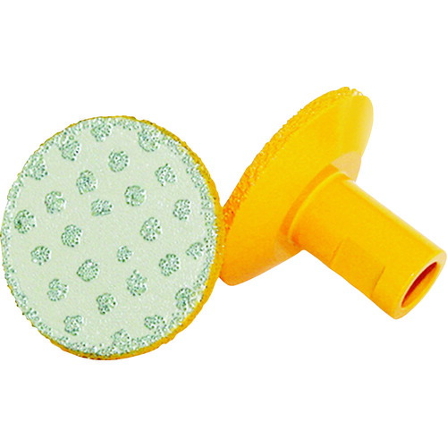 ナニワ研磨工業　ナニワ　溶着ダイヤシェーバー４５　ＴＹＰＥ．Ｆ　【品番：FN-4383】