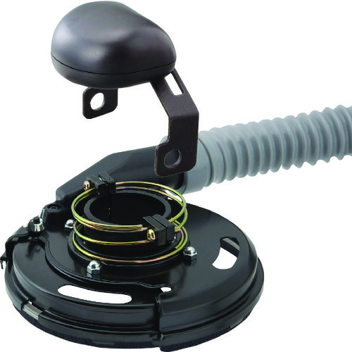 ナニワ研磨工業　ナニワ　グラインダー用パーツ　ナニワ　ダイヤシェーバー塗膜はがし用　集塵カバー　吸イトリーナ　日立用　【品番：PJ-1021】