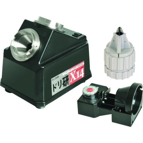 ニシガキ工業　ニシガキ　ドリ研Ｘ１４Ａチャック付　【品番：N-500】