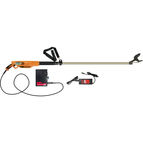 ニシガキ工業　ニシガキ　太丸充電プロ１５００（バッテリー・充電器付き）　【品番：N932】