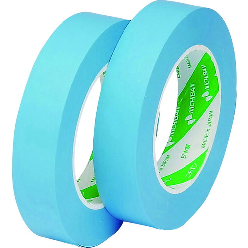 ニチバン　塩ビマスキングテープ５３５Ｙ−１２　１２ｍｍＸ５０ｍ　【120個】　【品番：535Y-12】