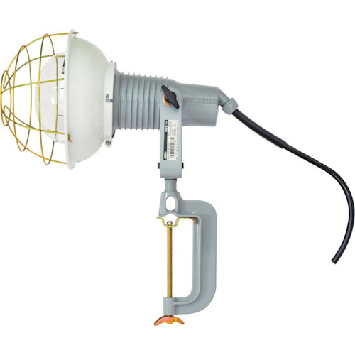 日動工業　レフ球投光器　２００Ｖ　３００Ｗ　０．３ｍ　アース付　【品番：AF-E300 200V】