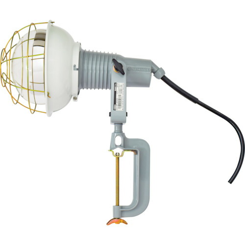 日動工業　レフ球投光器　２００Ｖ　５００Ｗ　０．３ｍ　アース付　【品番：AF-E500 200V】