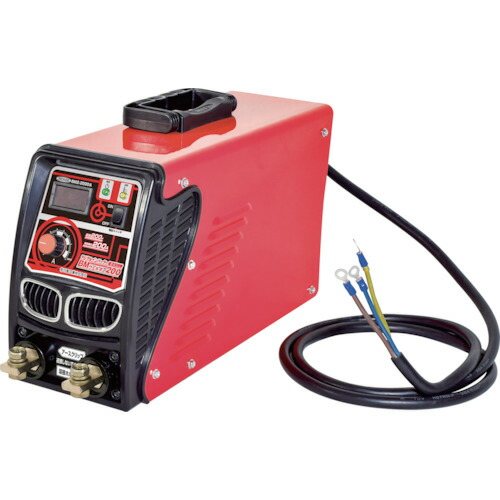 日動工業　デジタルインバーター直流溶接機　ＢＭウェルダー２３０　単相２００Ｖ専用　【品番：BM2-230DA】