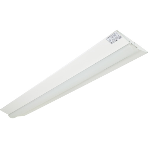 日動工業　ＬＥＤ照明器具　ＬＥＤベースライト３９Ｗ　４０形　２灯相当　ワイドベース　６７４０Ｌｍ　【品番：BSL-W40PV-50K】