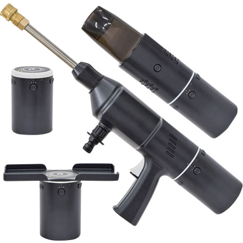 日動工業　車載ガジェット　サンデークリーナー　【品番：GG-SET01】