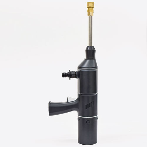 日動工業　車載ガジェット　サンデークリーナー　【品番：GG-SET01】