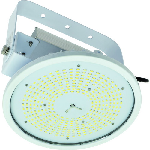 日動工業　ハイスペックハイディスク１００Ｗ　昼白色　吊下げ型　ワイド　【品番：L100V2-P-HW-50K-N】