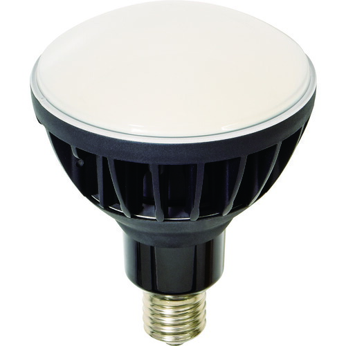 日動工業　ＬＥＤ交換球　ハイスペックエコビック５０Ｗ　Ｅ３９　本体黒　【品番：L50V2-J110BK-50K(14160)】