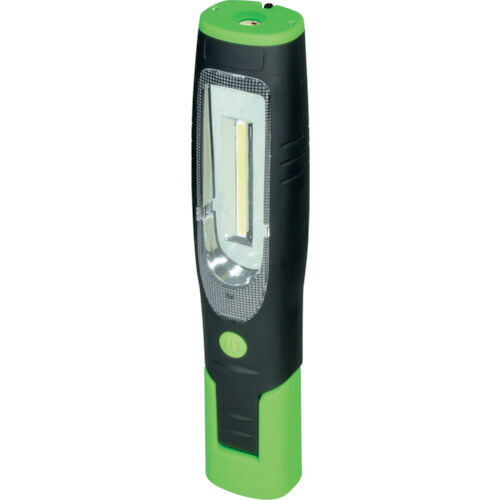 日動工業　充電式ＬＥＤハンディーライト　【品番：LEH-1P1PN-CH】