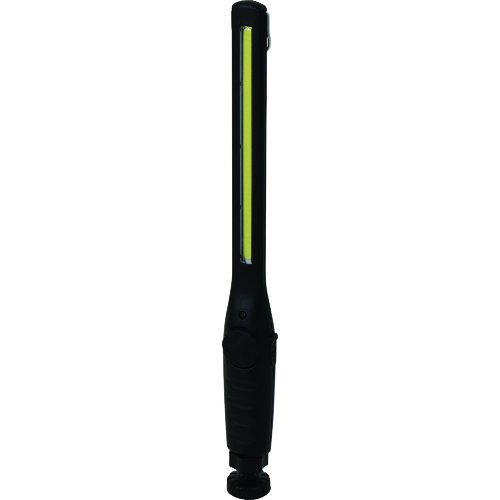 日動工業　充電式ＬＥＤ　調光スラットハンディー　【品番：LEH-3W-SL-DIM-CH】