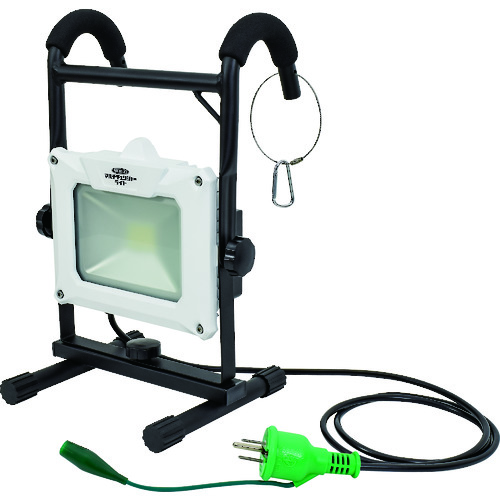 日動工業　ＡＣ／ＤＣ兼用　マルチチェンジャーライト２０Ｗ　【品番：LEN-H20MC】