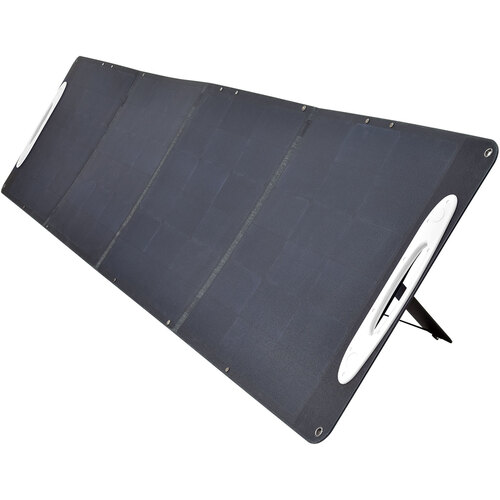 日動工業　ポータブル電源用ソーラーパネル２００Ｗ　【品番：LPE-SO200V3】