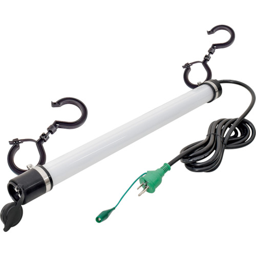 日動工業　ＬＥＤ一体型パイプライト２０形　１２Ｗ　【品番：LPL-20H】