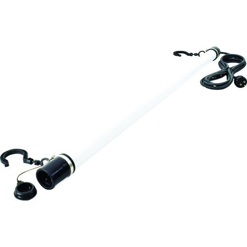 日動工業　ＬＥＤ一体型パイプライト　単相２００Ｖ　３６０度タイプ　【品番：LPL-40H-360】