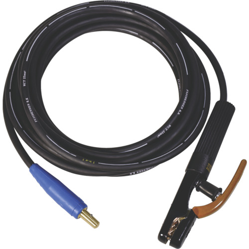日動工業　溶接ホルダー（オスジョイント付）　２０ｍ　ＷＣＴ３８ｓｑ　【品番：NA-HJ20K】