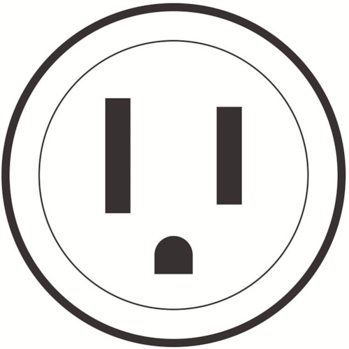 日動工業　電工ドラム　屋外型　過負荷漏電保護兼用ブレーカ付　２ＰＮＣＴ電線　５０ｍ　【品番：NW-EK53PN】_2