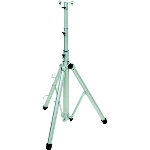 日動工業　軽量三脚スタンド　積載荷重最大１０ｋｇ　Ｓ−００１　【品番：S-001】