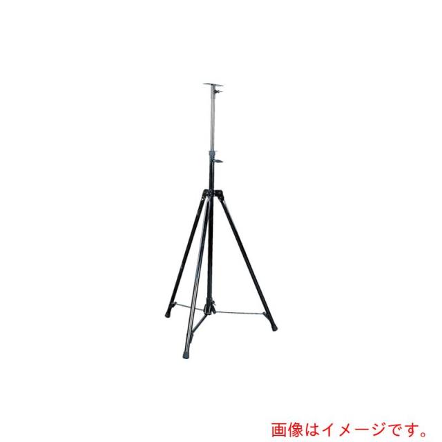 日動工業　スーパー三脚スタンド　積載荷重最大２５ｋｇ　Ｓ−０２　【品番：S-02】