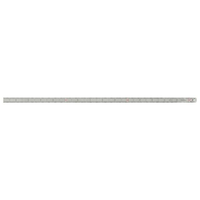 新潟精機　SK　シルバースケール 快段目盛 1500mm SV-1500KD　【品番：4975846661448】 9,654円
