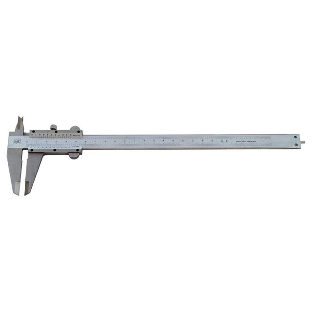 新潟精機　SK　LRノギス 200mm LR-200　【品番：4975846664739】