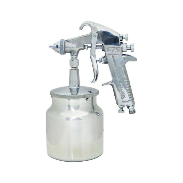 新潟精機　BeHAUS　スプレーガンセット 吸上式 T-75FC　【品番：4975846863309】