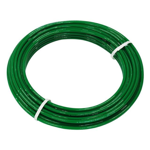 新潟精機　PISCO　ポリウレタンチューブ 8mmx20m 緑 UB0850-20-G　【品番：4975846017429】の通販は 6,764円