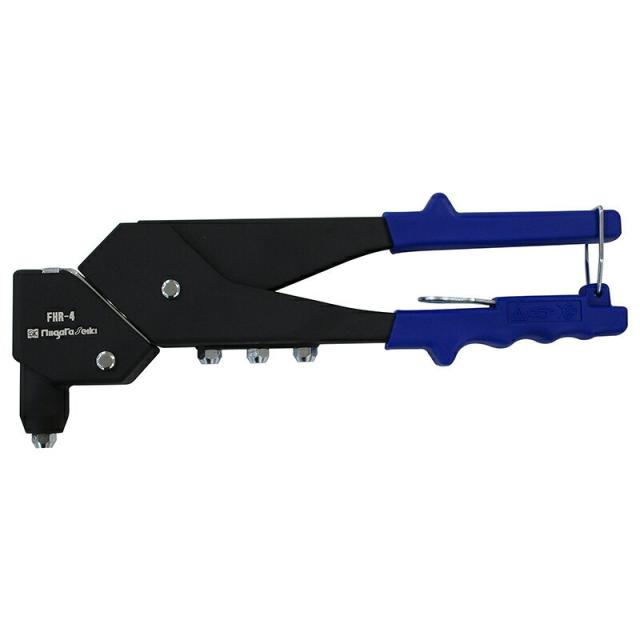 新潟精機　SK　フレキシブルハンドリベッタ FHR-4　【品番：4975846731042】の通販は 6,435円
