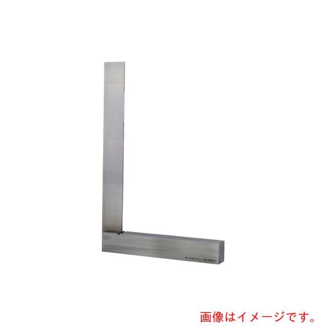 新潟精機　SK　台付直角定規　台付スコヤ　焼入　６００ｍｍ　【品番：AA-F600】