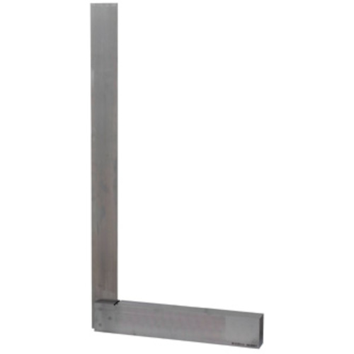 新潟精機　SK　台付直角定規　台付スコヤ　ＪＩＳ２級相当　非焼入　７５０ｍｍ　【品番：AA-S750】