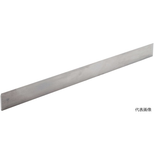 新潟精機　SK　ベベル形ストレートエッジ　ＪＩＳＡ級相当　非焼入　１０００ｍｍ　【品番：B-A1000】