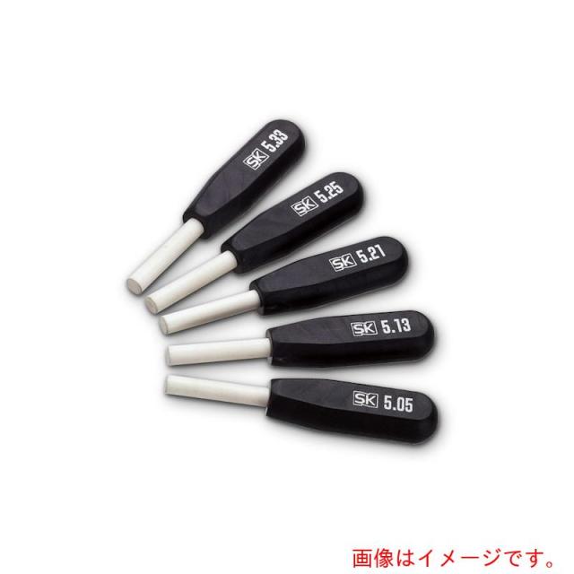 【メール便対応】新潟精機　SK　セラミックシャンク付ピンゲージ　ＣＡＧシリーズ　＋−公差　ＣＡＧ　７．４５ｍｍ　【品番：CAG 7.45MM】