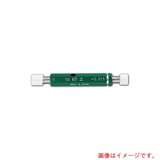 新潟精機　SK　セラミック限界栓ゲージ　Ｈ７　１４ｍｍ　【品番：CLP14-H7】