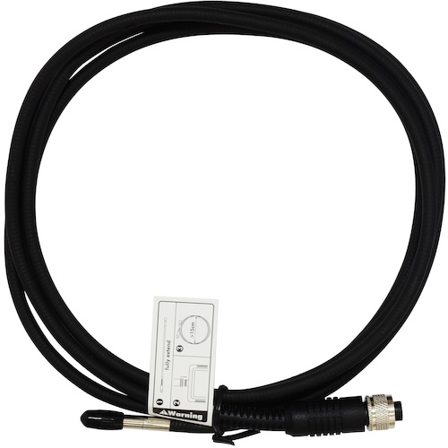 新潟精機　SK　ＭＩＳ用オプションカメラ　φ５．５ｍｍｘ２ｍ　【品番：C-MIS-5520G】