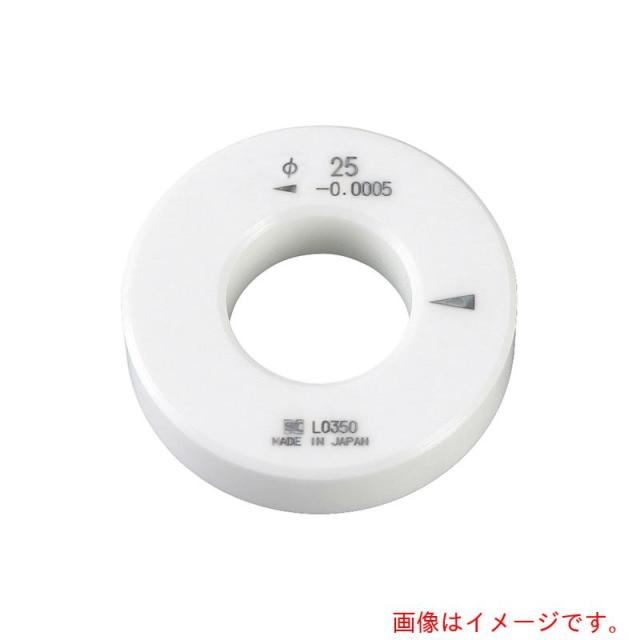 【メール便対応】新潟精機　SK　セラミックリングゲージ　マスターリングゲージ　＋−公差　　４ｍｍ　【品番：CRG-4】