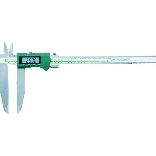 新潟精機　SK　デジタルロングジョウノギス　３００ｍｍ　【品番：D-300LV】 58,166円