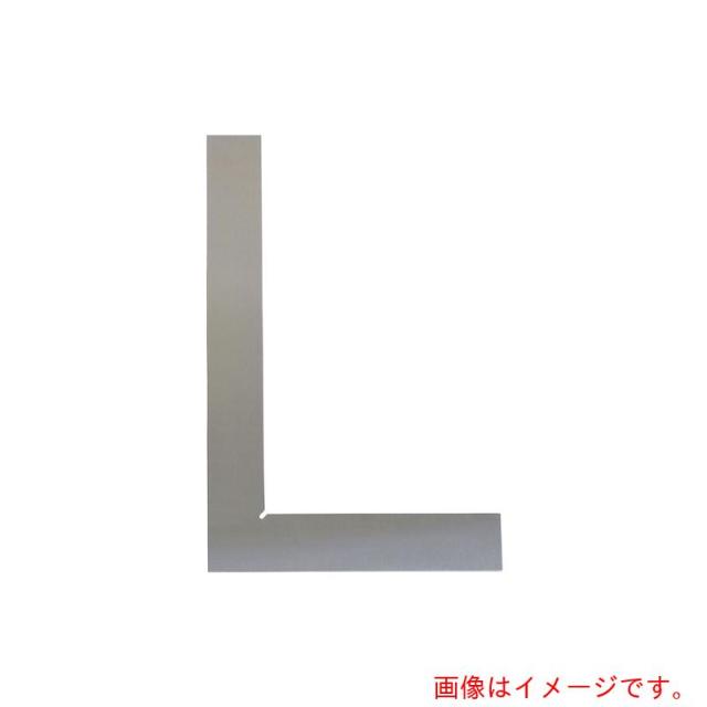 新潟精機　SK　平型直角定規　平型スコヤ　ＪＩＳ２級相当　非焼入　７５０ｍｍ　【品番：DD-S750】