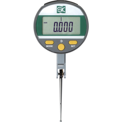 新潟精機　SK　デジタルＳラインテストインジケータ　無線内蔵（ＢＬＵＥＴＯＯＴＨ）　測定子長さ３６．５ｍｍ　【品番：DET-2000SW】