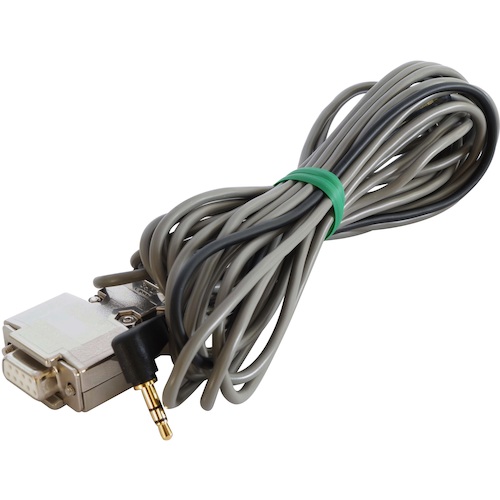 新潟精機　SK　高精度デジタル水準器　レベルニック用　パソコン接続ケーブル　【品番：DL-P6】
