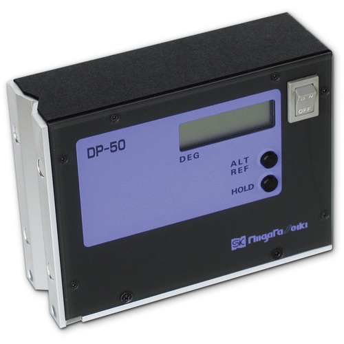 新潟精機　SK　デジタル角度計　レベルニック　測定範囲＋−５０°　【品番：DP-50】