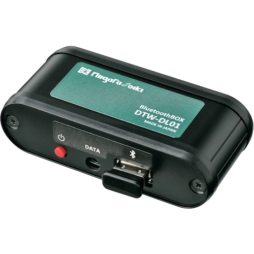 新潟精機　SK　高精度デジタル水準器　レベルニック　無線通信用　Ｂｌｕｅｔｏｏｔｈ　ＢＯＸ　【品番：DTW-DL01】