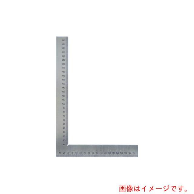 新潟精機　SK　目盛付平形スコヤ　非焼入　４００ｍｍ　【品番：E-400】 56,568円