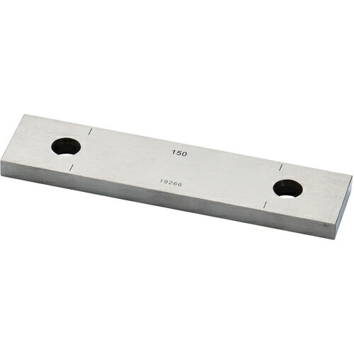 新潟精機　SK　鋼ブロックゲージ　１級相当品　１５０．００ｍｍ　【品番：GB1-15000】