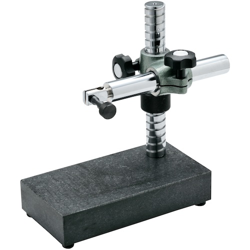新潟精機　SK　石製コンパレータスタンド　１１０ｘ２１０ｍｍ　【品番：GC-110CJ】