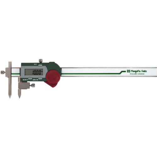 新潟精機　SK　穴ピッチ用デジタルノギス　５−１５０ｍｍ　【品番：GDCP-150A】