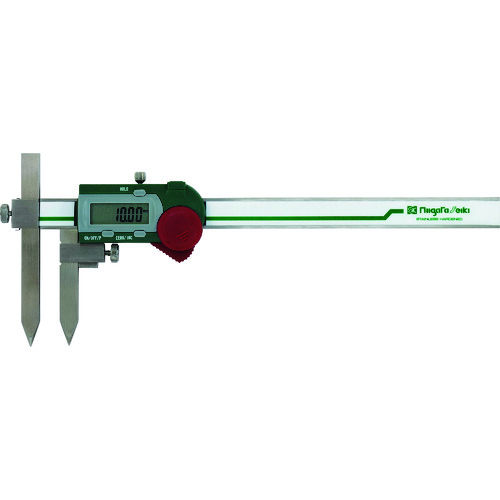 新潟精機　SK　穴ピッチ用デジタルノギス　１０−１５０ｍｍ　【品番：GDCP-150A2】