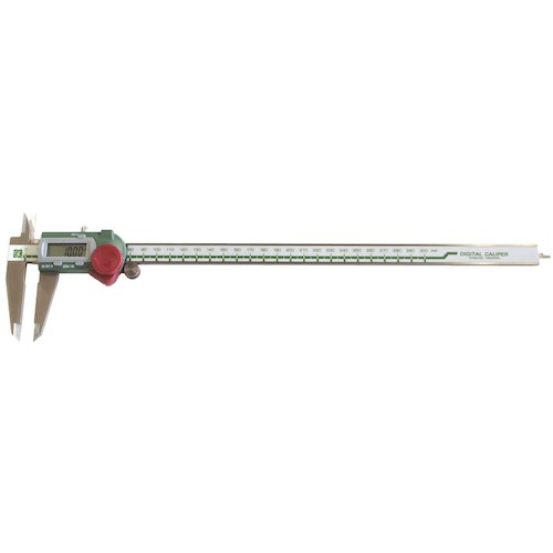 新潟精機　SK　デジタルノギス（プリセットタイプ）　３００ｍｍ　【品番：GDCP-300】