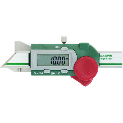 新潟精機　SK　デジタル面取測定ノギス　Ｃ面取り／４５度面取り用　【品番：GDCP-45C8】