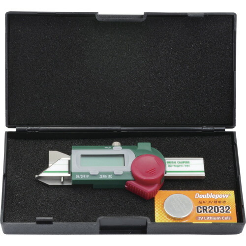 新潟精機　SK　デジタル面取測定ノギス　Ｃ面取り／４５度面取り用　【品番：GDCP-45C8】_1